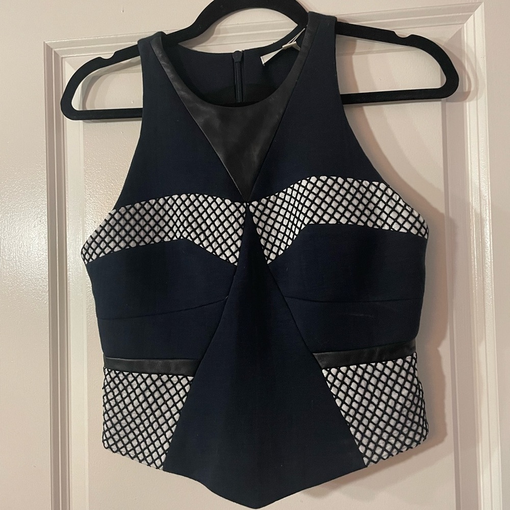 Jonathan Simkhai top